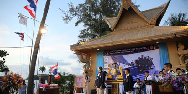 med_2 Ceremony at Kata Beach Resort&Spa_28th Phuket King's Cup Regatta_8_Std