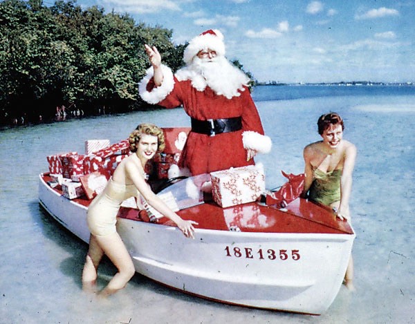 santa
