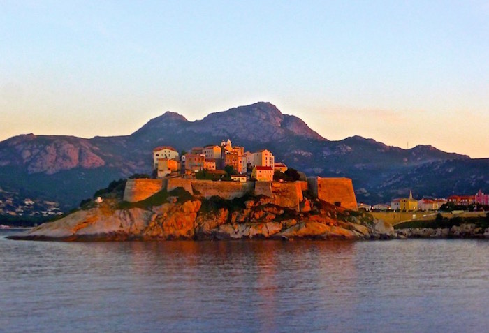 Calvi-sunset