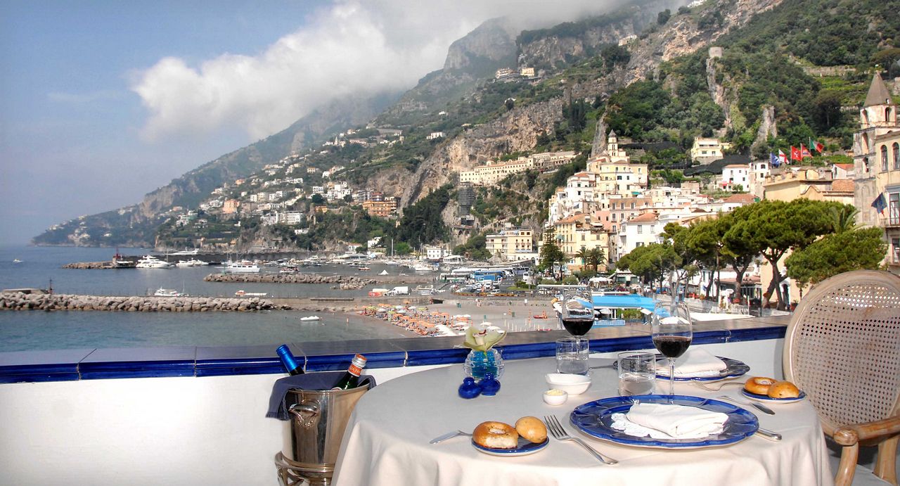 Eolo restaurant