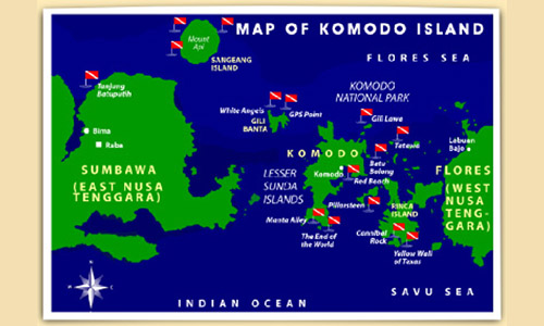 map komodo local