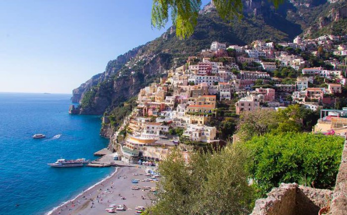 Amalfi Coast