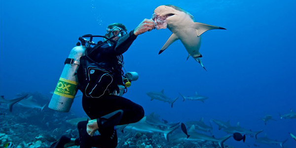 Bora Bora Scuba Jet