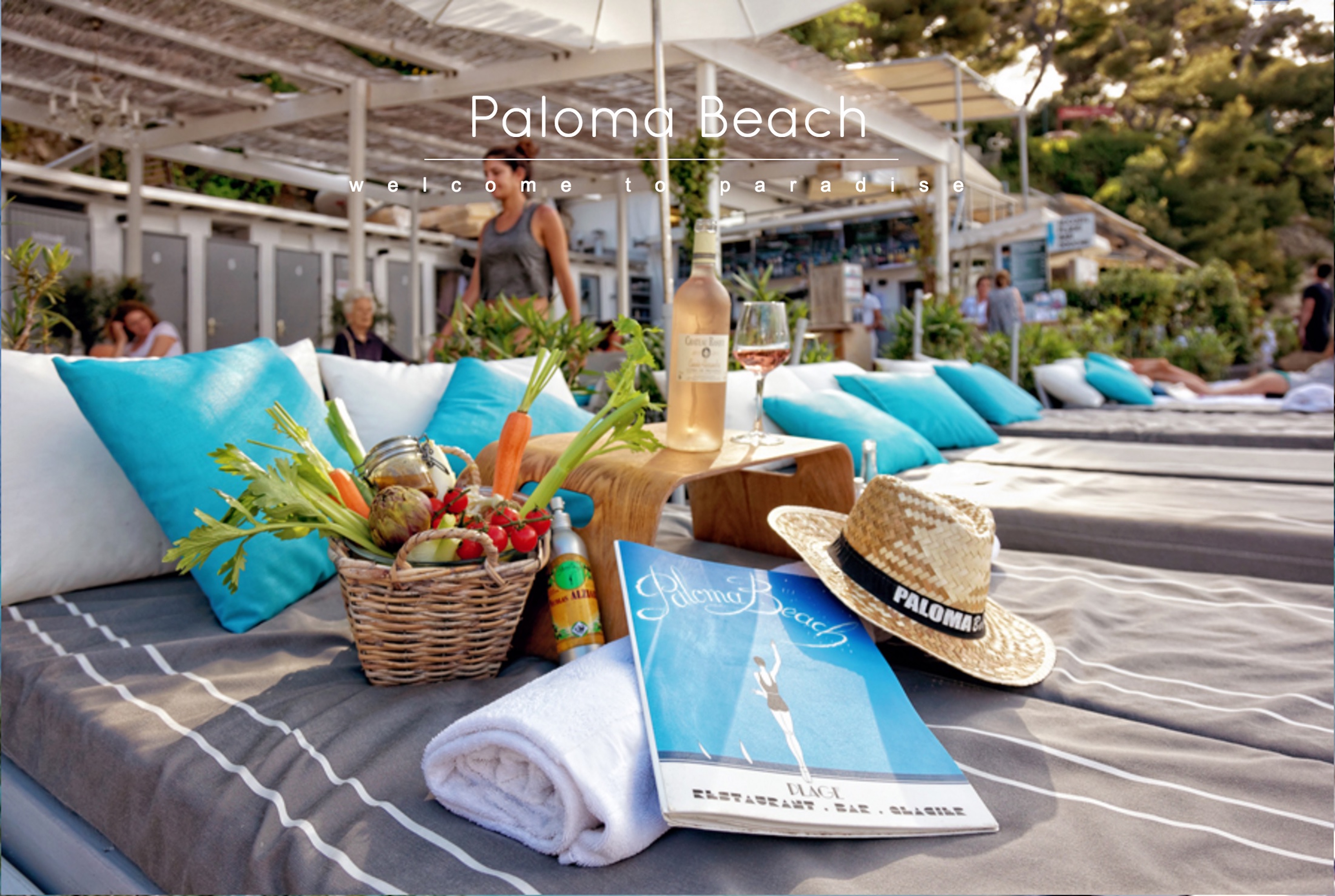 Paloma Beach