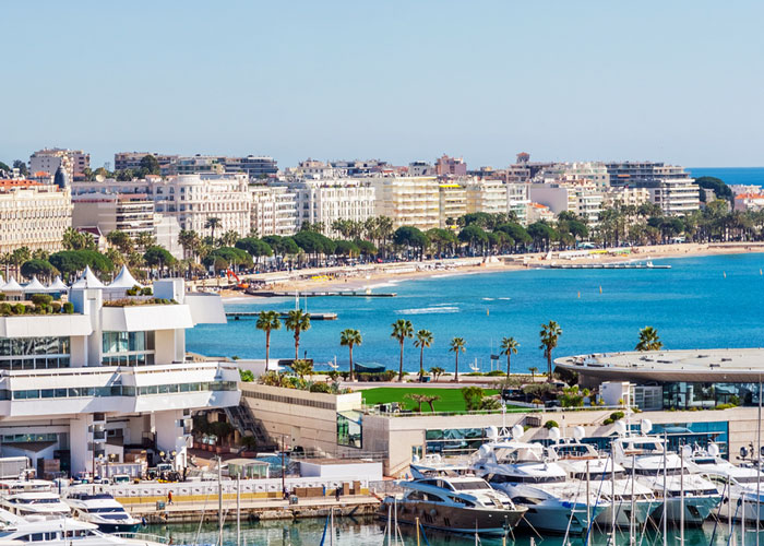 Palais des Festivals, Cannes