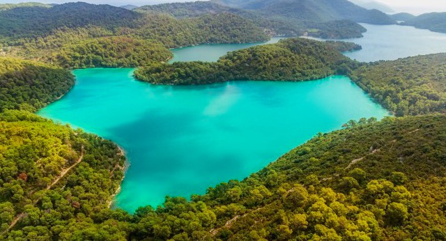 lakes
