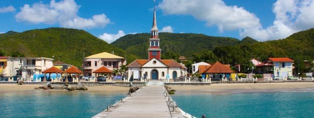 Explore the island of Martinique!