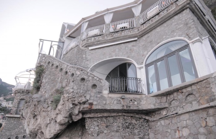 Rada Restaurant Positano