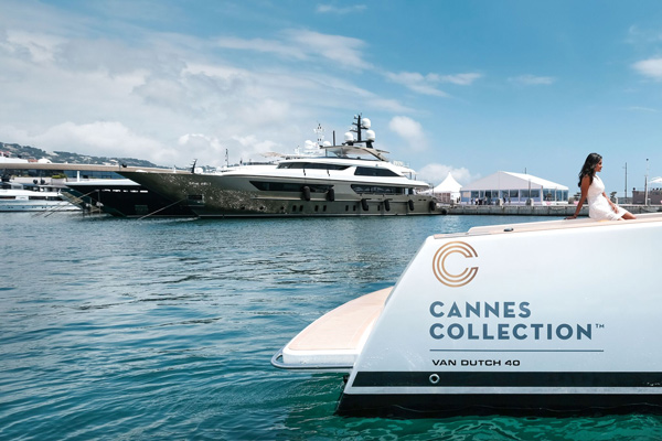 The finest designs on display at the Cannes Collection