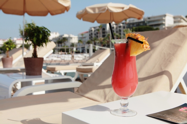 Baoli Beach, Cannes