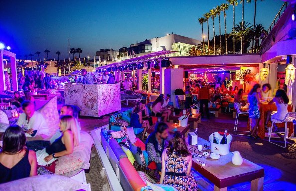 La Folie Douce, Cannes