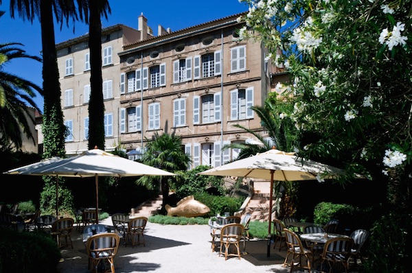 House of Dior, St. Tropez