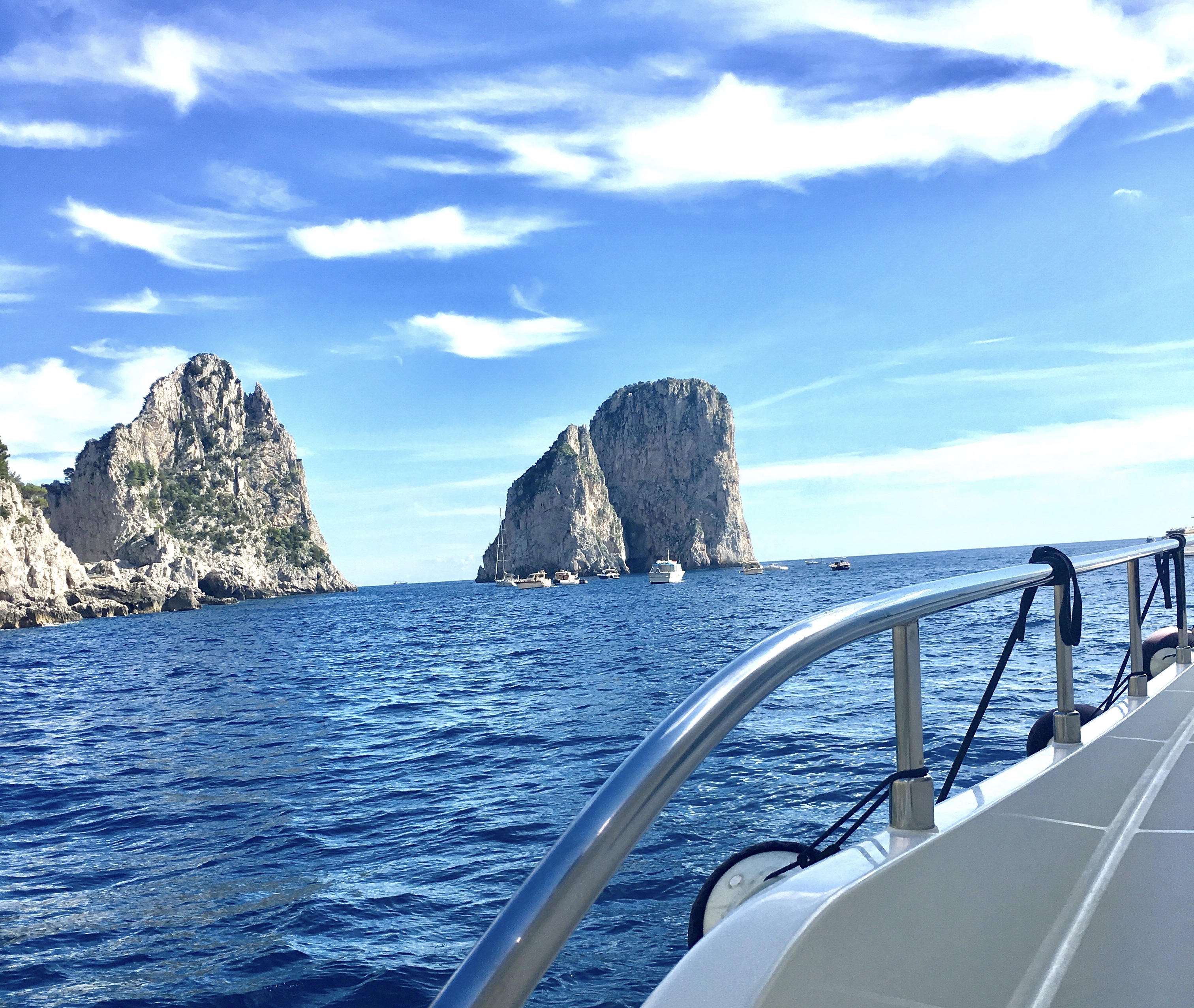 Capri Yacht Charter