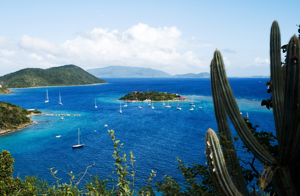 BVI Yacht Show
