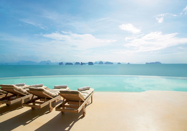 Six Senses Spa, Koh Yao Noi