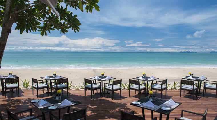 Tides, Ko Lanta