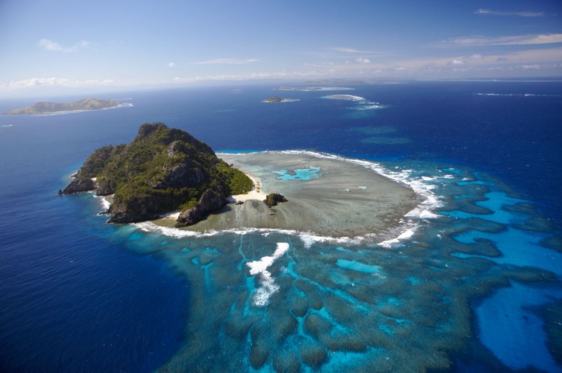 Monriki Island