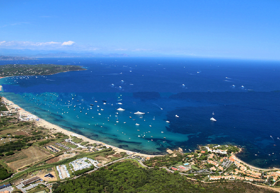 Soak Up The Sun At The St Tropez Beach Clubs Yacht Charter News