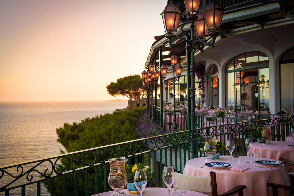 Il San Pietro - Positano - Amalfi Coast