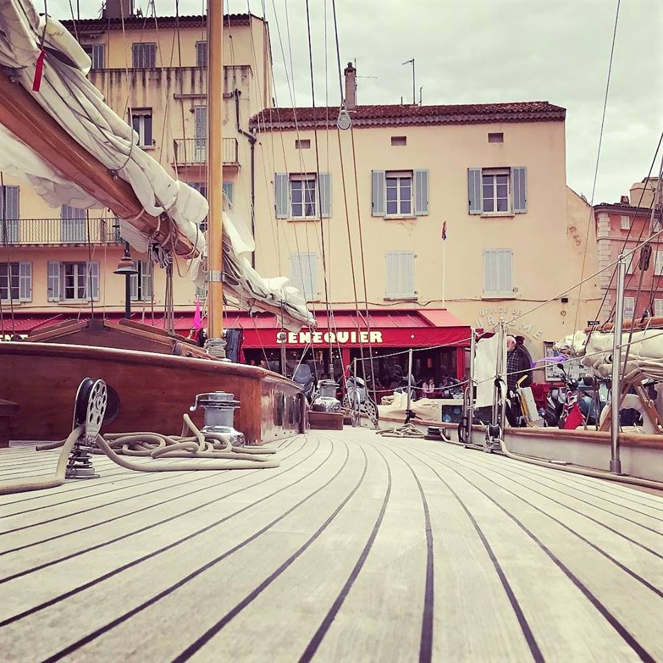 Sinequier St Tropez, Boatbookings Luxury Yacht Charter