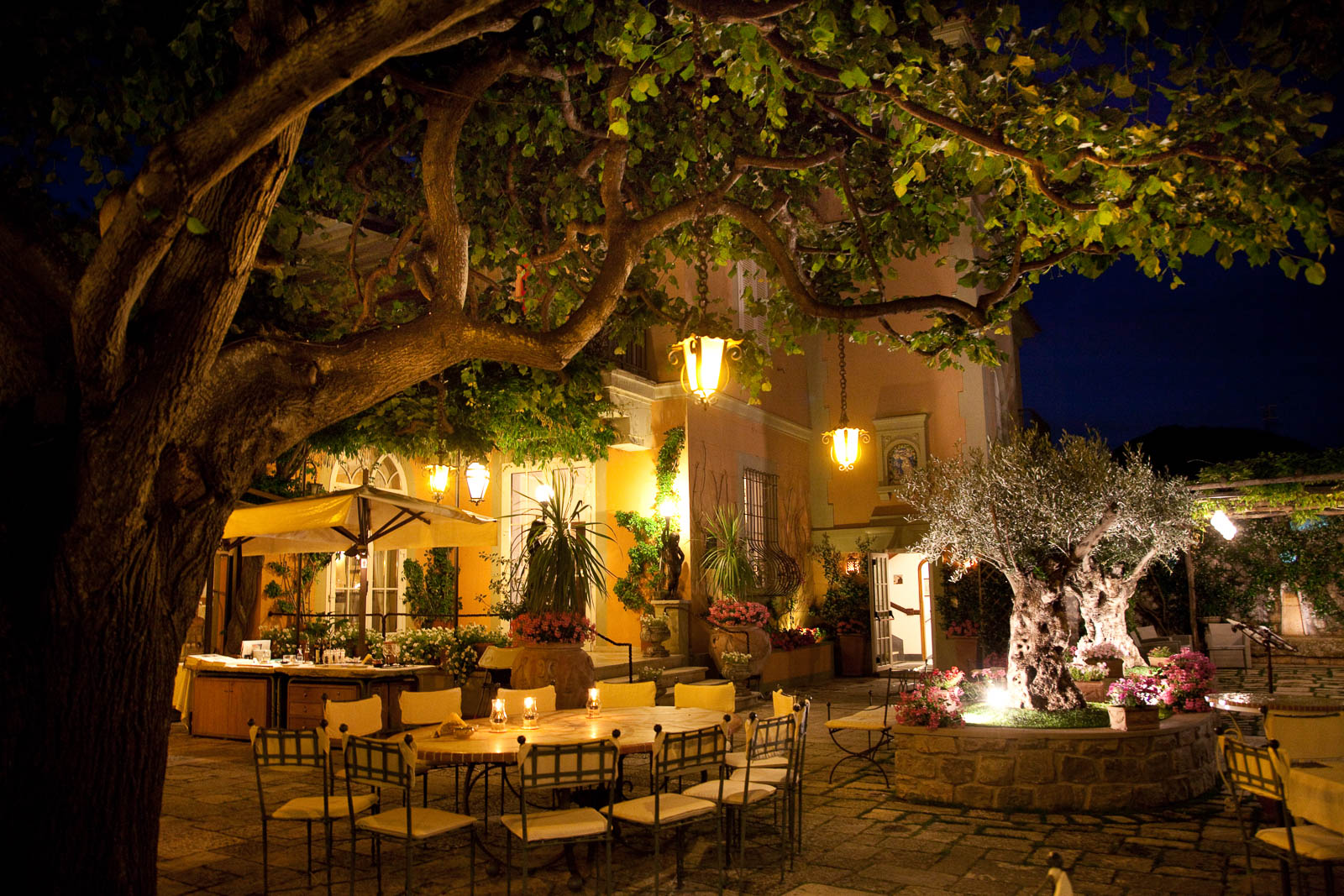 Villa Maria - Ravello - Amalfi Coast
