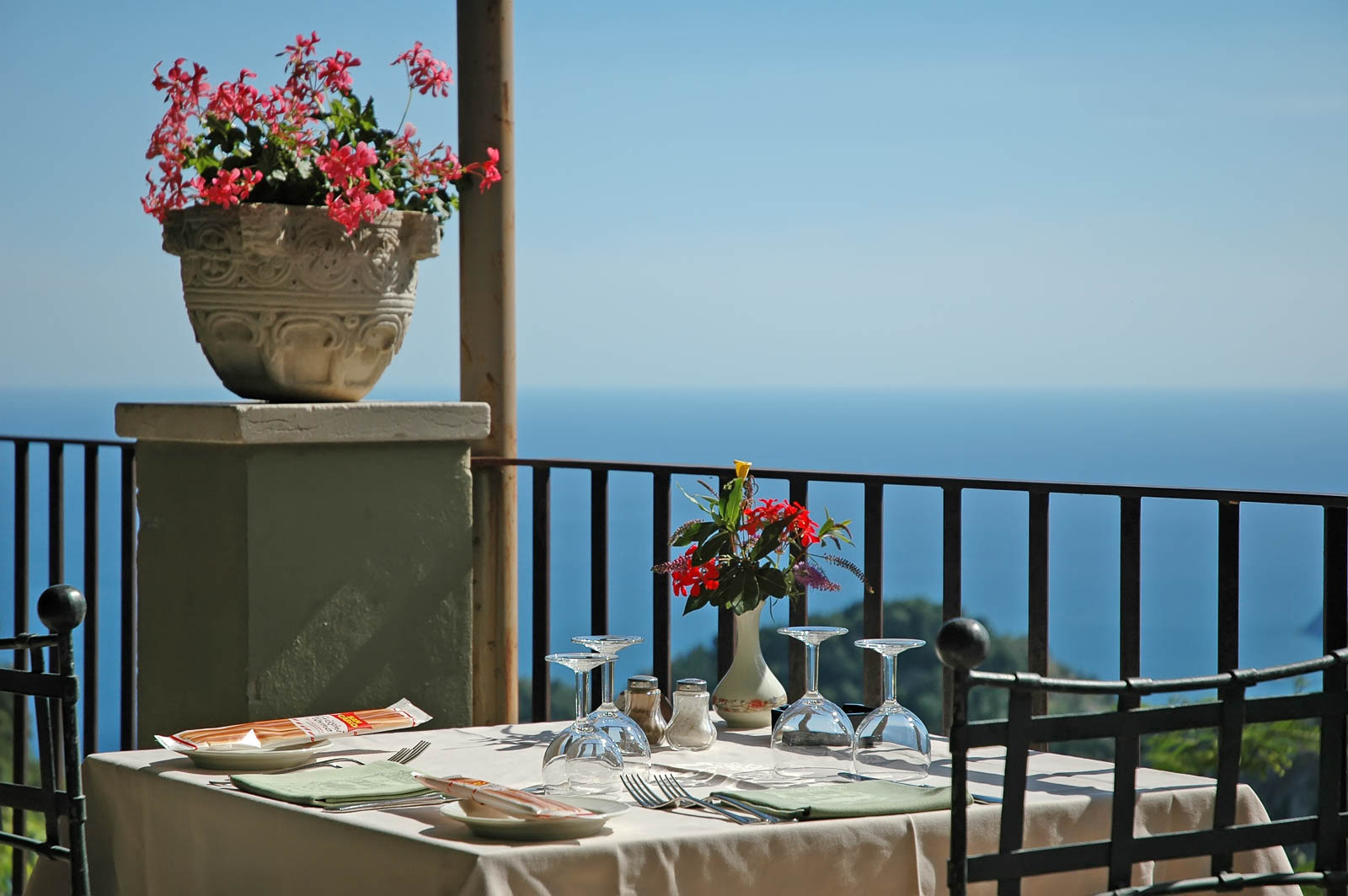 Villa Maria - Ravello - Amalfi Coast