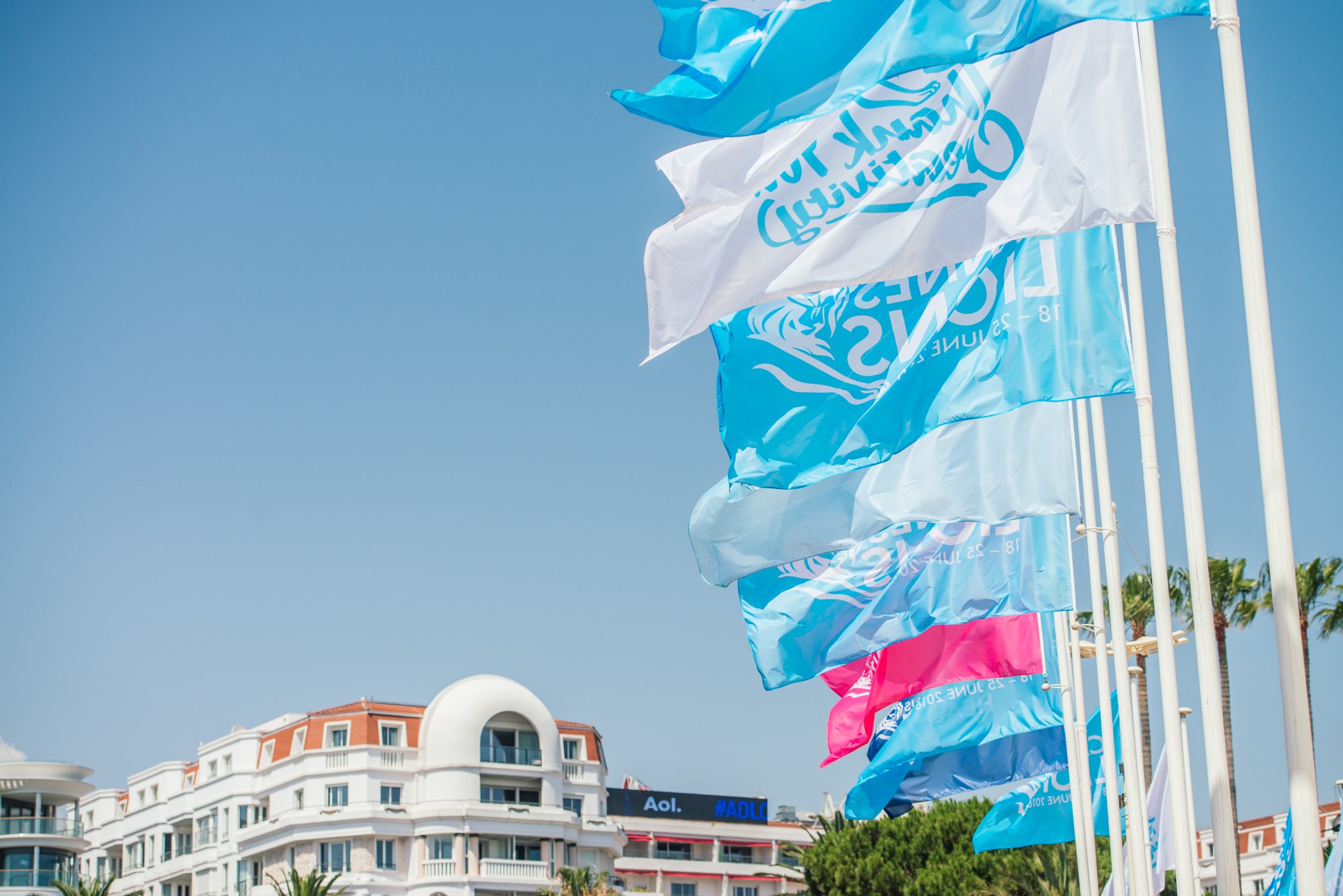 Cannes Lions 2017 - Luxury Yacht Charter