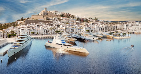 Sovren Ibiza Marina