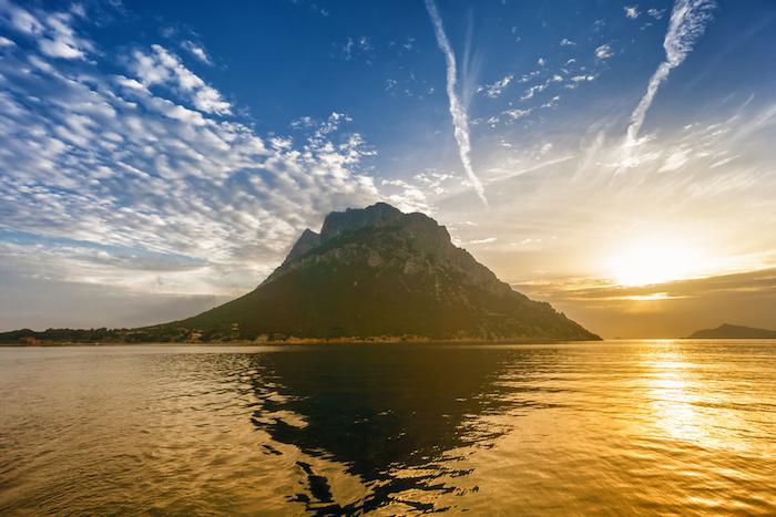 Tavolara, Sardinia - Luxury Yacht Charter