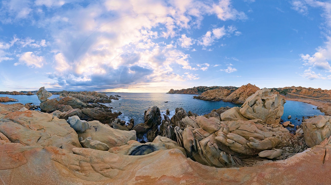 Cala Lunga, Razzoli, Sardinia - Luxury Yacht Charter