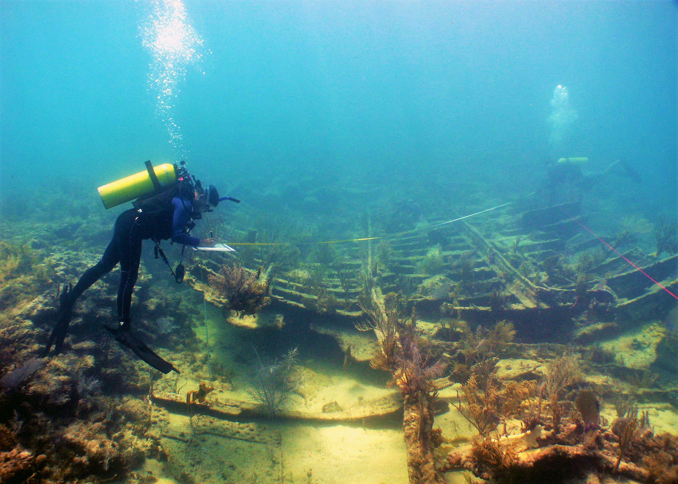 biscayne national underwater park