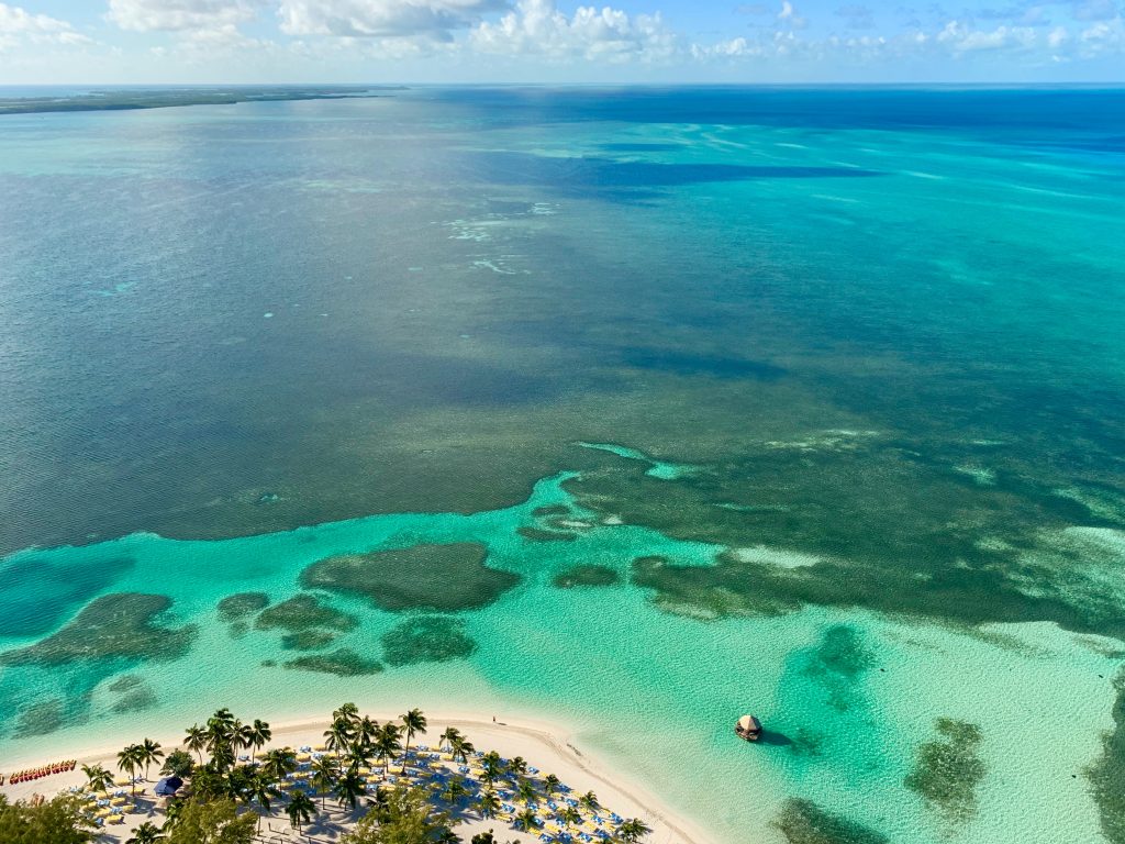 Bahamas after Dorian