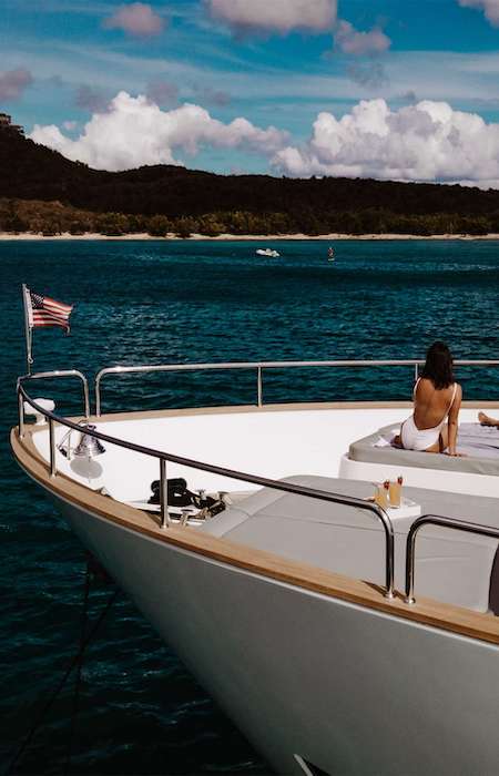 ELITE Motor Yacht USVI