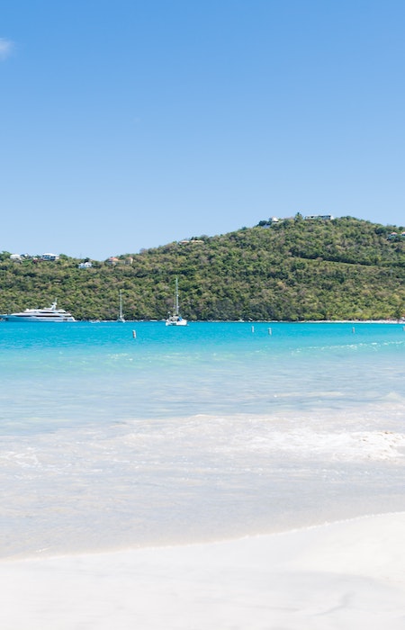 Magen's Bay, St Thomas, USVI