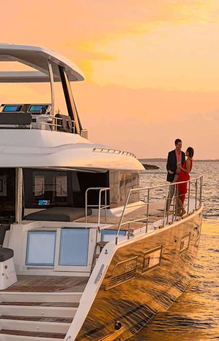ULTRA Power Catamaran USVI