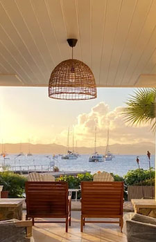 Zozo's at Caneel Bay, USVI