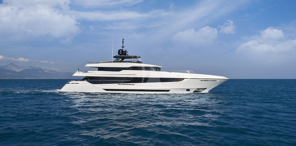 EVA 4EVA Exterior Motor Yacht - Croatia
