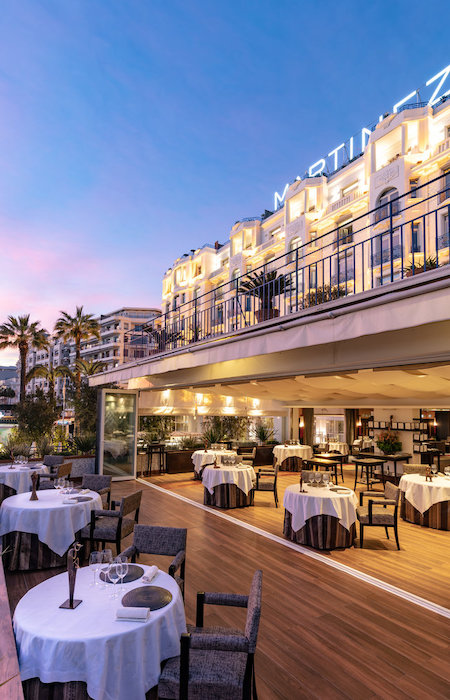 La Palme D'Or, Cannes French Riviera 