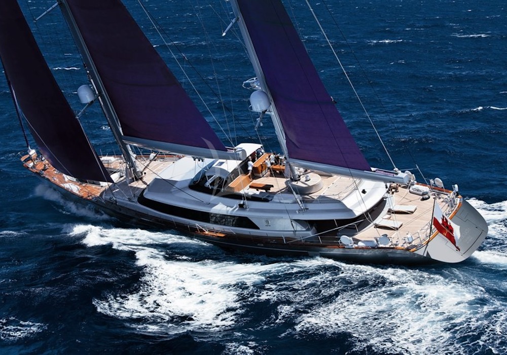 BARACUDA VALETTA Sailing Yacht for Charter
