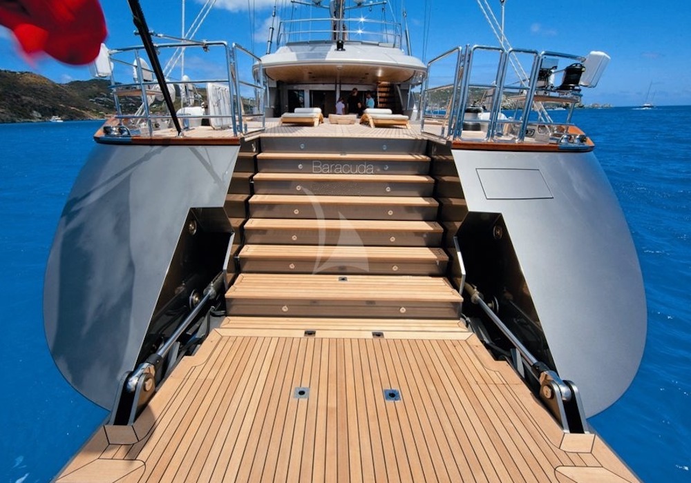 BARACUDA VALETTA Sailing Yacht for Charter