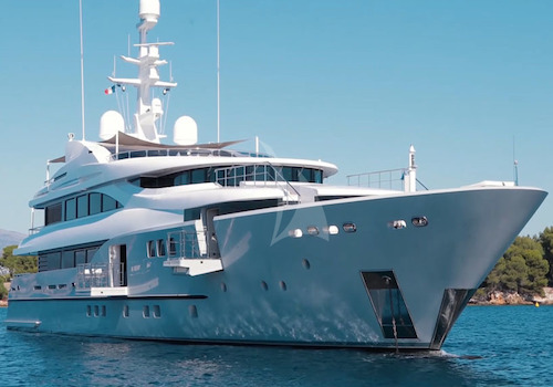 PERSEFONI I, Motor Yacht for Charter
