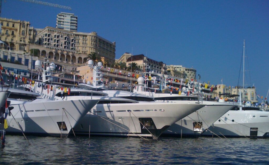 Top Three new EcoFriendly Yachts at the Monaco Yacht Show 2022 Page