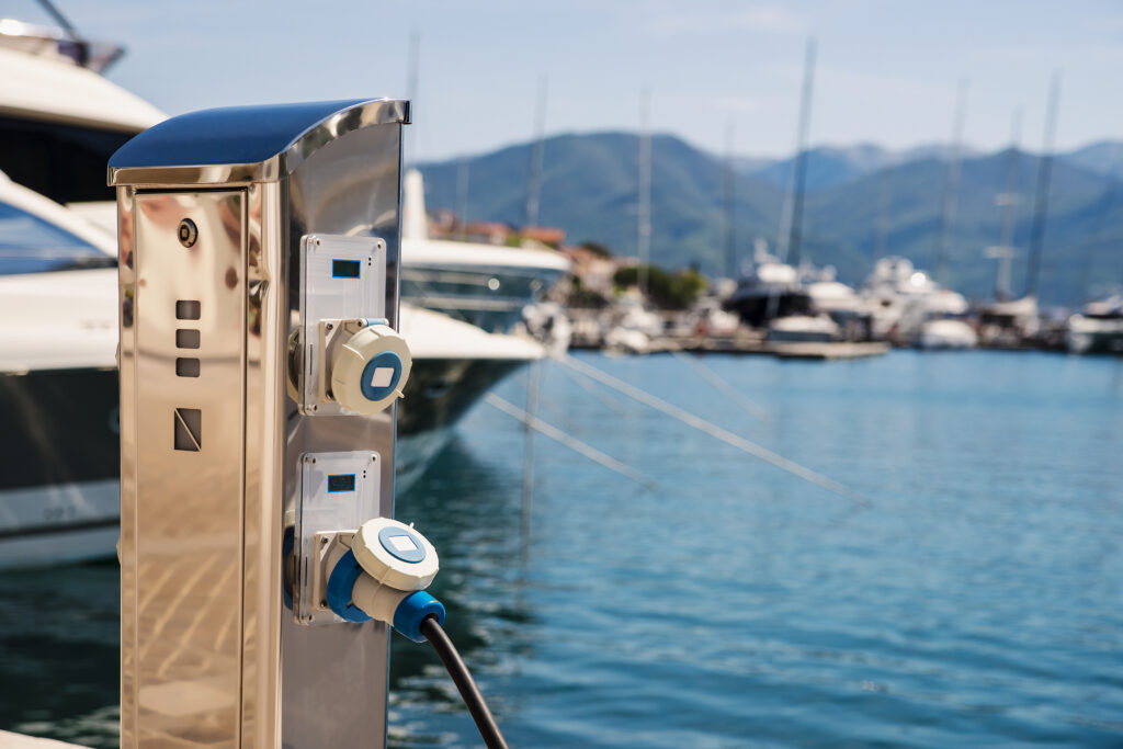The Electric Boating Revolution