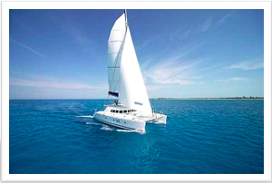 Charter a Catamaran this summer in the Med
