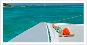 caribbean catamaran