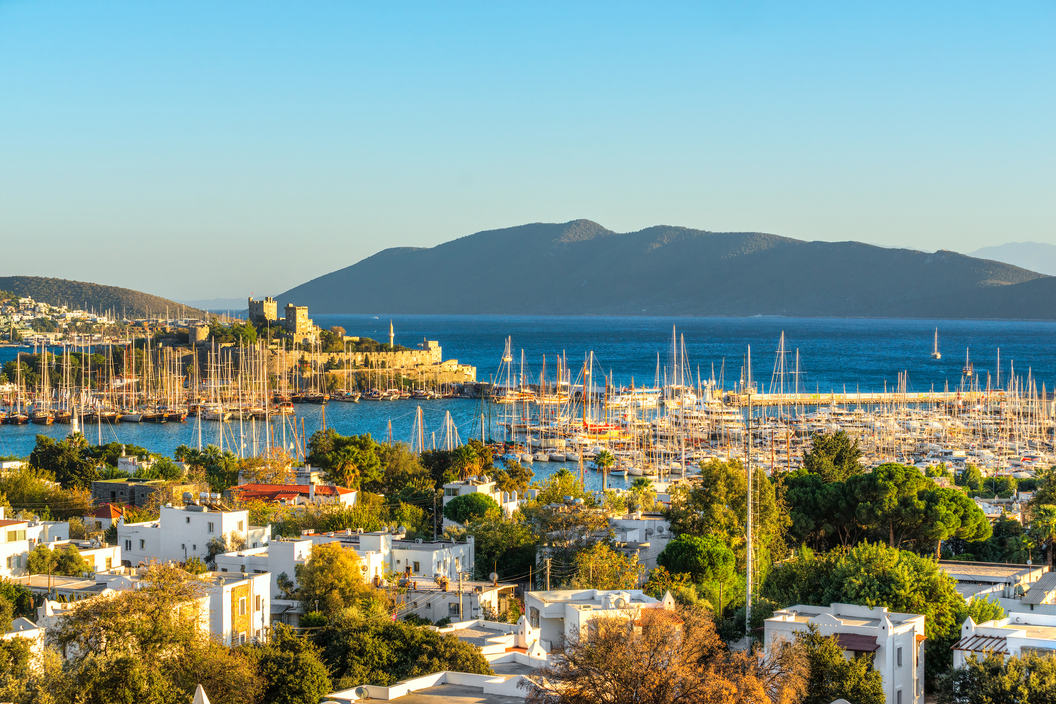 Bodrum Yacht Charter