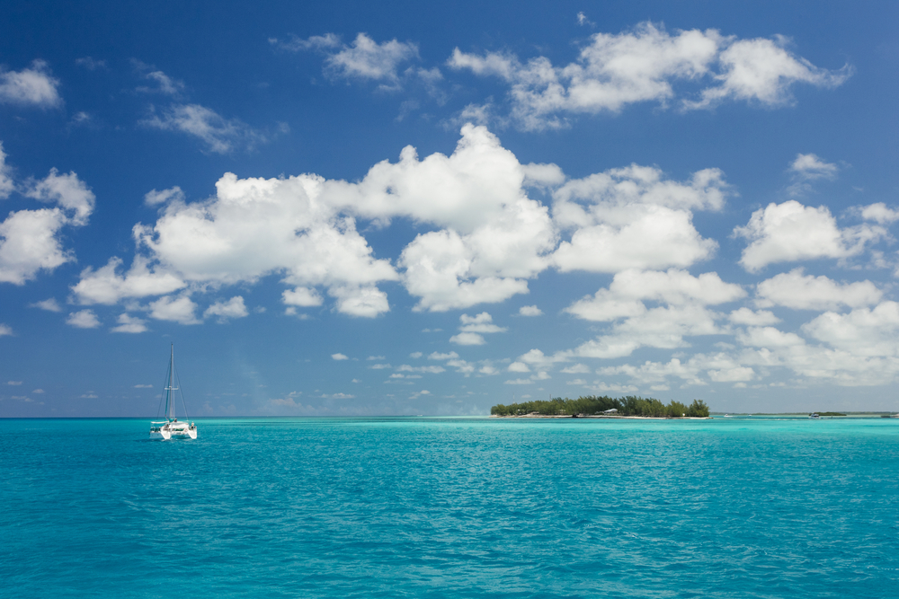 Caribbean Island