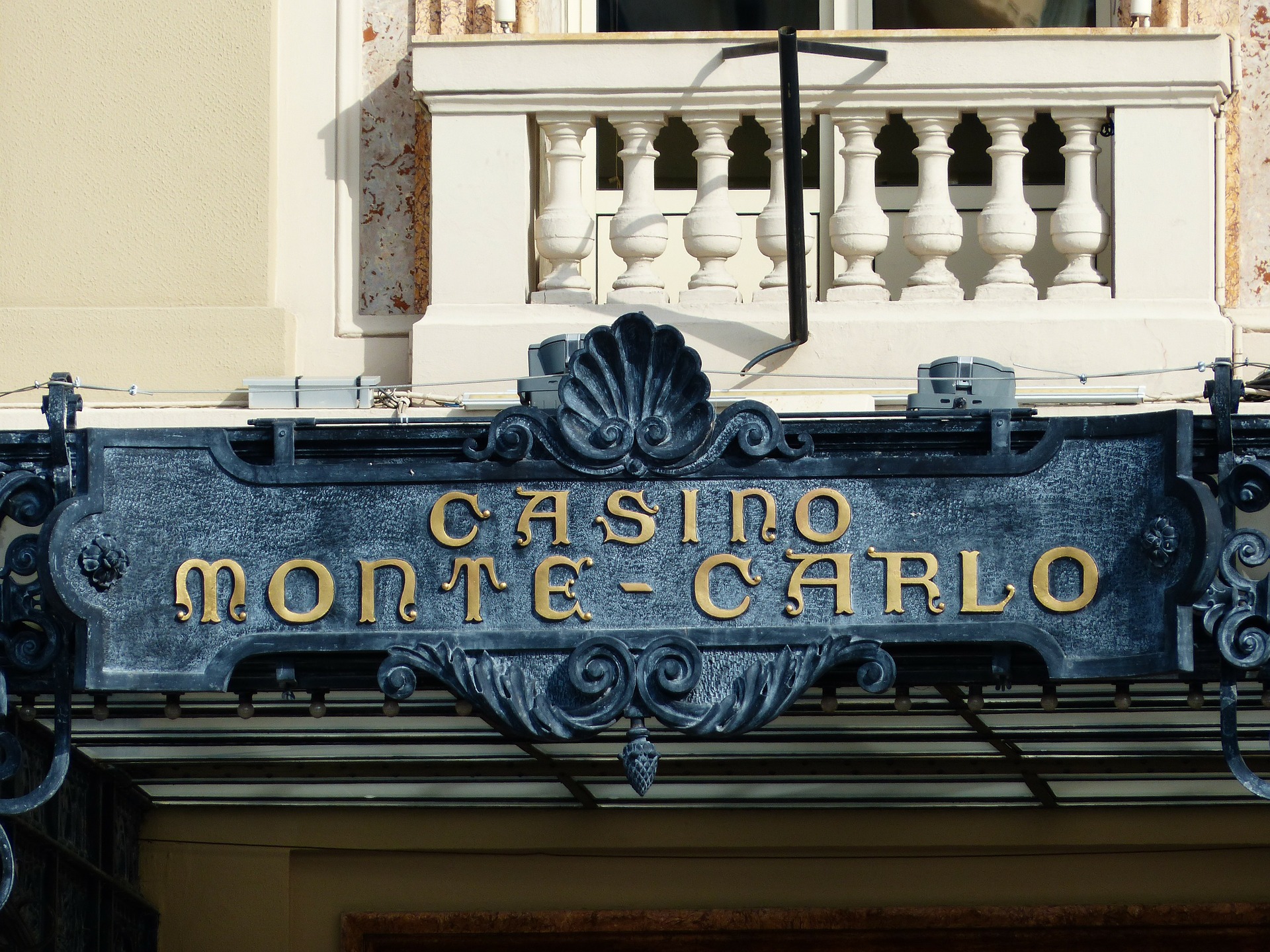 Casino in Monaco