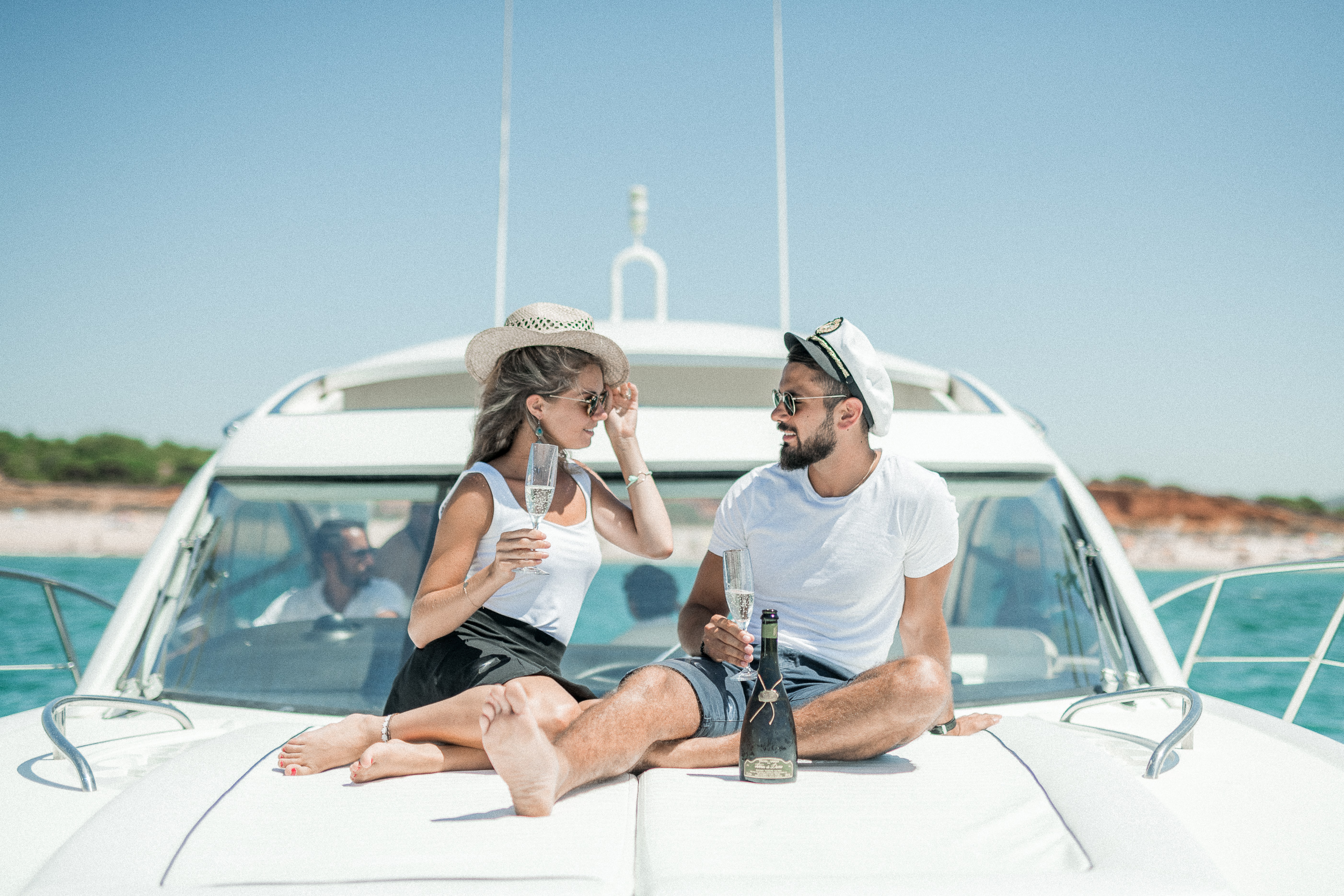 Day Charter Yacht Monaco