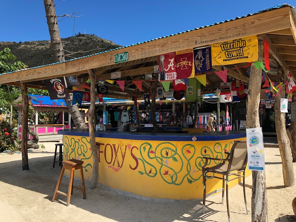 Foxys BVI